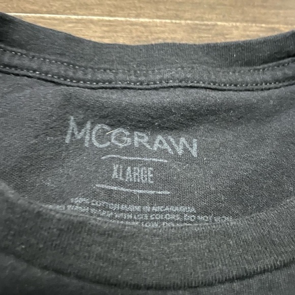 Tim McGraw - 2019 Country Music Tour T-shirt Men’s XL - Picture 3 of 7